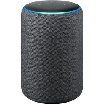 Amazn Speaker Echo Plus (2nd Gen) Wireless Bluetooth connectivity Charcoal