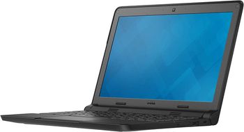 Dell Chromebook 11 3120 P22T 11.6 "Celeron N2840 2.16 جيجا هرتز 4 جيجا بايت رام 16 جيجا بايت SSD