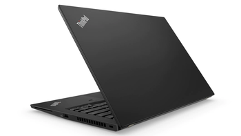 Lenovo ThinkPad T480s UltraBook | Intel Core i5-7th Gen | 14-inch FHD Screen | 12GB RAM | 512GB SSD | Windows10 Pro | ENG KB - Black