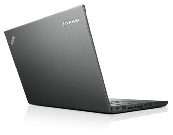 لاب توب لينوفو ثينك باد T440s للأعمال ، معالج انتل كور i7 من الجيل الرابع ، 8 جيجا رام ، 256 جيجا اس اس دي ، شاشة 14 انش ، ويندوز 10 برو