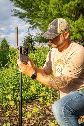 TactaCam Reveal X PRO HD Photo and HD Video (X-PRO) Cellular Trail Camera with Integrated GPS Tracking System (TA-TC-XP2)