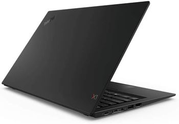 Lenovo ThinkPad X1 Carbon Laptop 14 Inch 6th Generation Intel Core i5 FHD 1920x1080 Windows 10 Pro 512GB - 16GB DDR3 RAM - Black