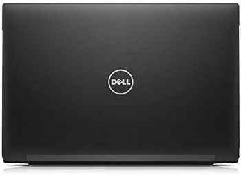 Dell Latitude 7480 Laptop, Core i7-7th Generation, 16GB RAM, 512GB SSD, 14-Inch - Black.