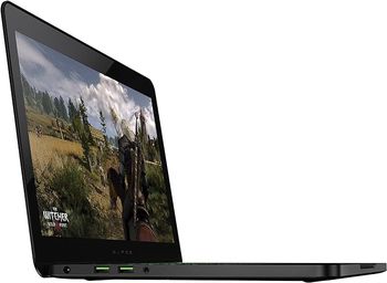 Razer Blade14 Gaming Laptop 14 Intel Core i7 7th Gen 1TBB SSD 16GB - Black