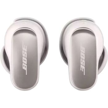 Bose QuietComfort Ultra Wireless Noise Cancelling Earphone (882826-0020) White Smoke