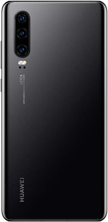 Huawei P30 Dual SIM Black 6GB RAM 128GB