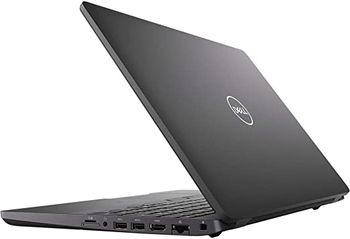 Dell Latitude 5500 Home And Business Laptop Intel I5-8265U 4-Core, 8Gb Ram, 256Gb PCIE SSD, Intel HD 620, 15.6 Inch Full HD 1920X1080, Fingerprint, Bluetooth, Webcam, 3x USB 3.1 - Windows 10 Pro