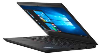 Lenovo ThinkPad- E480 14 inch -  i5 -8th Generation   - 256 GB SSD   - 8Gb Ram  - English , Arabic Keyboard  - Black