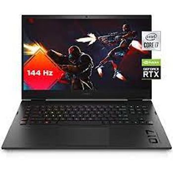 HP OMEN 16T-K000 GAMING Core™ i7-12700H 1TB SSD 16GB 16.1" (1920x1080) 144Hz WIN11 NVIDIA® RTX 3060 6144MB Backlit Keyboard