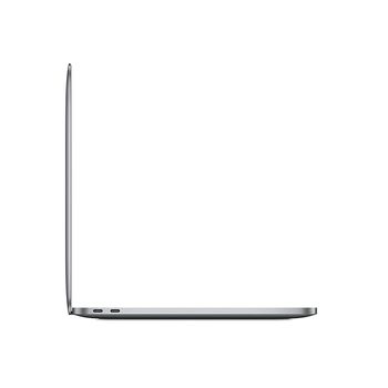 Apple Macbook Pro A1989-2018 2.3GHz quad-core Intel Core i5 - RAM 8 GB - Internal Storage 251 GB SSD - English Keyboard -Space Gray