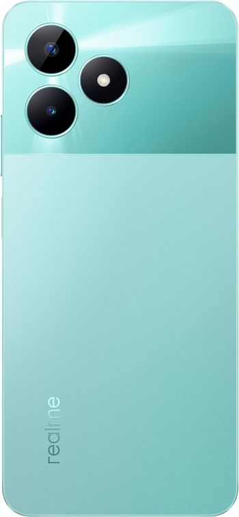 Realme C51 Dual-SIM 128GB 4GB RAM - Mint Green