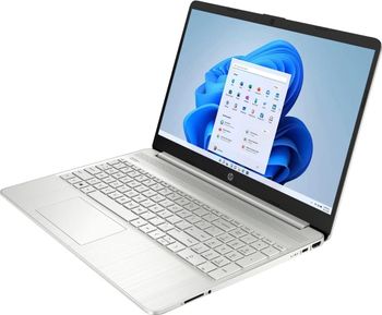 HP 15 Dy - Core i5 11th Gen 1135G7- 16GB Ram DDR4 - 512GB SSD- 15.6 inch FHD 1920x1080 Display -US Keyboard -HDMi-USB TYPE C-Windows 11 Home-Silver