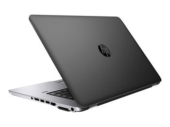 Hp Elitebook 850 G1 - 15.6'' FHD Display- Core i7 Vpro 4th Gen 2.1 GHz Processor 8GB Ram 255GB SSD-AMD Radeon Graphics 8750M 1GB Dedicated - Backlit KB-Finger Print- Ethernet Port - USB 3.0 - win 10 Pro- Black