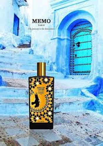 MEMO CUIRS NOMADES MOROCCAN LEATHER (U) EDP 75ML TESTER