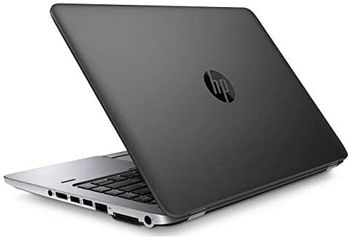 HP (Renewed) Elitebook 840 G2, Intel Core i5-5300U, 8GB DDR3L, 256GB Hard SSD Windows 10 Pro- 14.1in