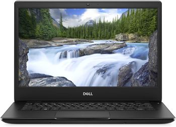 Dell Latitude 3400 Notebook, Intel Core i5-8th Gen. CPU, 8GB RAM, 256GB SSD Hard, 14.1 inch Display