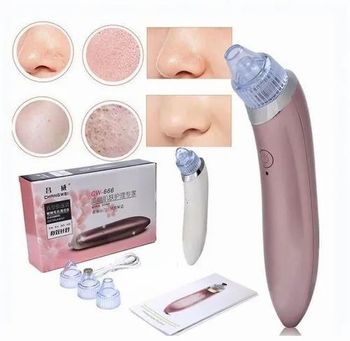 Beauty Skin Care Expert XN-8030 Acne Pore Cleaner random color