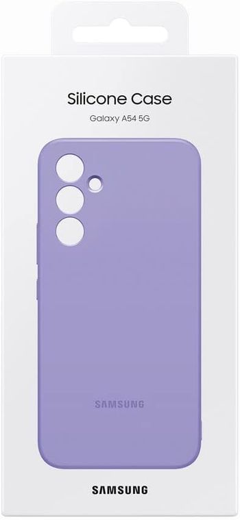 Samsung Galaxy Silicone Case for A54 5G.