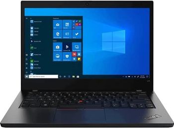 Lenovo ThinkPad L14 Gen 214" Full HD 11th Gen Intel Core i7 16GB Ram 512GB SSD Intel UHD Graphics (20X100GEUS) Black Windows 10 Pro (English – Qwerty Keyboard)