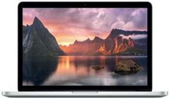 Apple MacBook Pro-2014 Core i5 2.8GHz, 13 inch Retina,8GB RAM, 500GB SSD , ENG KB Silver