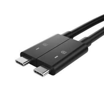 قاعدة إرساء Dell Performance - WD19DCS ثنائي USB-C + محول تيار متردد