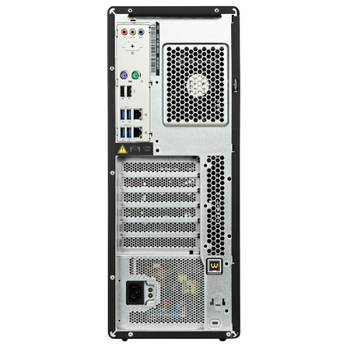 Lenovo ThinkStation P720 Tower Workstation | Dual Intel® Xeon® Gold 6138 | 64GB RAM | SSD 512GB+2TB SATA | Graphic Quadro P4000 8GB | Win10 Pro