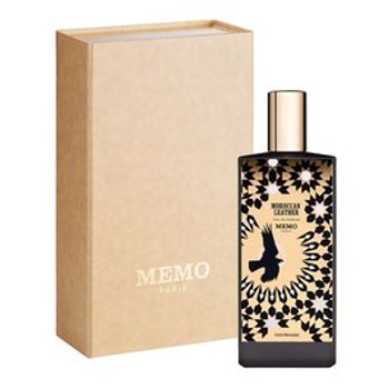 MEMO CUIRS NOMADES MOROCCAN LEATHER (U) EDP 75ML TESTER