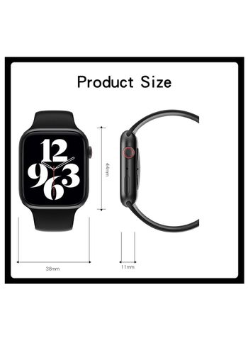 PREMIER HW22 Pro Full Screen Smart Watch With Wireless Charging  .