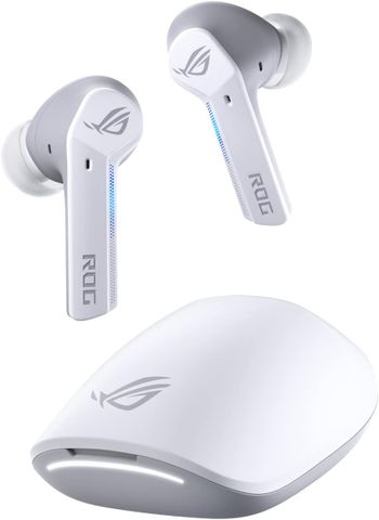 Asus Earphone Rog Cetra True Wireless ANC Gaming (90YH03X1-B5UA00) Moonlight White