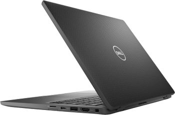 Dell Latitude 7420 Business Laptop - 14 Inch FHD ips Display - 11th Gen Core i7 1165G7-16GB DDR4 3733MHz Ram-512GB NVMe SSD-Backlit KB- FInger print Security - Windows Hello- Thunderbolt 4 Type C-HDMi-Win 11 Pro - Carbon Fiber(Black)