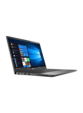 ديل كمبيوتر محمول Latitude 7400 بشاشة مقاس 14 بوصة ومعالج Intel Core i5/الجيل الثامن/ذاكرة وصول عشوائي 16 جيجابايت/محرك أقراص SSD سعة 256 جيجابايت/نظام التشغيل Windows 10 Pro باللغة الإنجليزية باللون الأسود