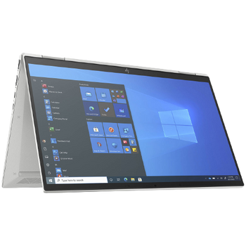 Hp Elitebook X360 1030 G8 13.3 Inch 11th Gen Core i7 16GB RAM 512GB SSD Intel Iris Xe Graphics Windows 10 Pro English Qwerty Keyboard - Silver