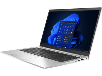 HP EliteBook 840 دفتر ملاحظات G8 - 14 بوصة شاشة - Core i5 الجيل الحادي عشر - vPro - 16 جيجا بايت رام - 256 جيجا بايت SSD - فضي