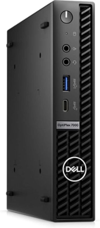 Dell Desktop PC Optiplex Micro 7000 (12th Gen) Intel Core i7 16GB Ram 512GB SSD Window 11 Pro (Refurbished)