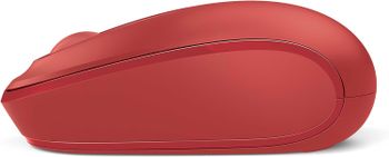 Microsoft Wireless Mobile Mouse 1850 - Flame Red