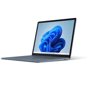 Microsoft Surface Laptop 4 13.5 Inch Touch Screen Intel Core i5 8GB Ram (5BU-00018) 512GB SSD Window 11 - Ice Blue