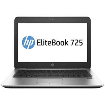 HP Elitebook 725 G3 Notebook Business Laptop - AMD A8 CPU - 8GB RAM - 256GB SSD - AMD Radeon 512MB Graphics - 12.5 Inch Display - Windows 10 Pro