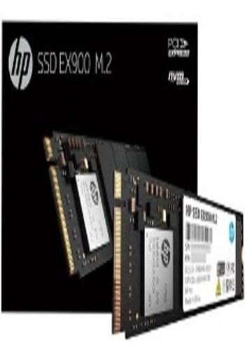 HP EX900 PLUS M.2 PCIe 3.0 x4 NVMe 3D TLC NAND / Internal SSD 2TB