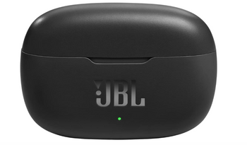 JBL Wave200 Small True Wireless Earbud Headphones - Black