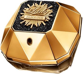 PACO RABANNE Lady Million Fabulous For women EDP Intense 80ML Tester