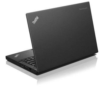 لاب توب ThinkPad x230 بشاشة 12.3 بوصة ومعالج Intel Core i5 وبطاقة رسومات Intel HD من الجيل الثالث وذاكرة وصول عشوائي 8 جيجا بايت وذاكرة داخلية 128 جيجا بايت - أسود