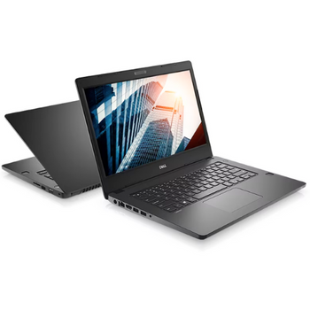 لاب توب ديل لاتيتيود 5480 كور i7-7th Gen | 8 جيجا رام | 512 جيجا اس اس دي | شاشة مقاس 14.0 بوصة | رسومات نفيديا 2 جيجا | ويندوز 10 برو اسود