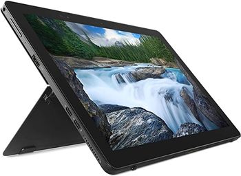 DELL LATIDUDE 5290 (2-IN-1) CORE I7, 8TH	GEN, 256GB, SSD	16GB, 12.3 INCH/256GB/BLack