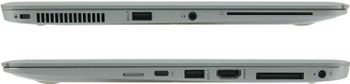 HP EliteBook Folio 1040 G3 Core i7 6th Gen 8GB Ram 256GB SSD Touch Screen English Keyboard - Silver