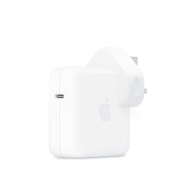 Apple 67W USB-C Power Adapter (MKU63) White