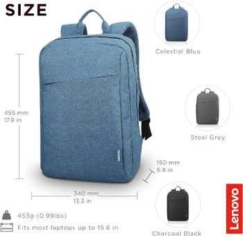 LENOVO 15.6in NB Backpack B210 Blue