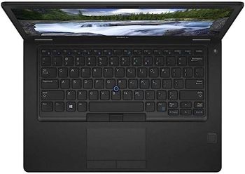 لينوفو ثينك باد T470s حاسوب محمول - انتل كور i7-7500U 16 جيجا رام ، 512 جيجا اس اس دي ، 14 & quot؛ QHD IPS ، INTEL HD 620 ، WINDOWS 10 PRO 64 BIT Keyboard Eng10