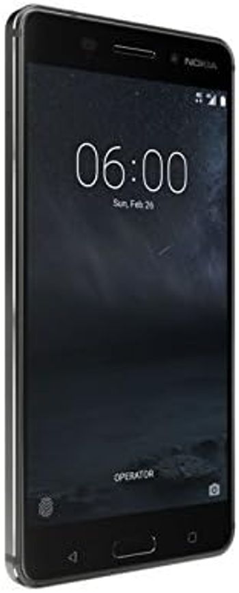 NOKIA 6 Dual Sim - 3GB/32GB ROM , Copper