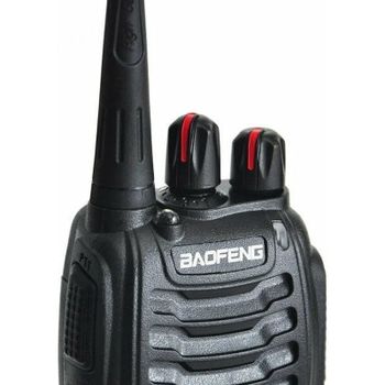 جهاز اتصال لاسلكي Baofeng BF-888S UHF/VHF 5W