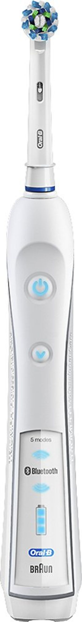 Oral-B Smart 5000 Rechargeable Electric Toothbrush White